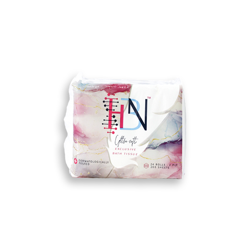 Bath Tissue – HBN Medical